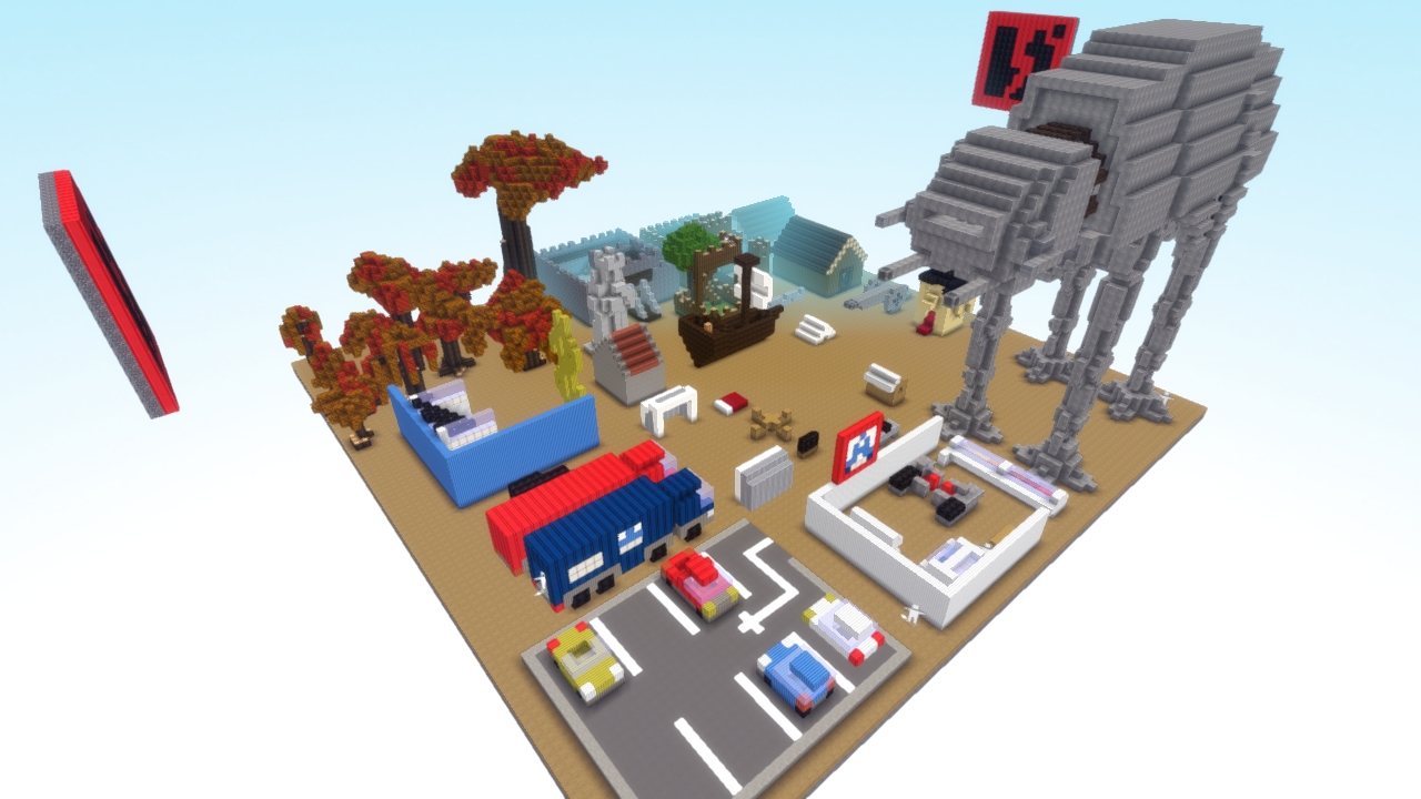 Prefab Collection