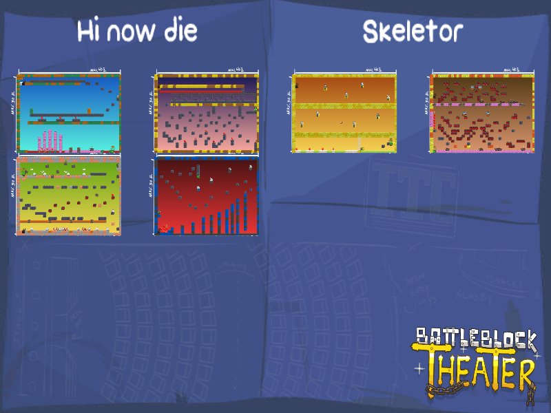 Hi now die