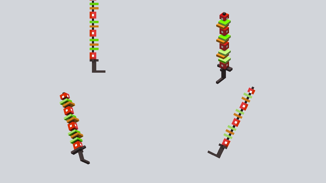 Kebab / Шашлык