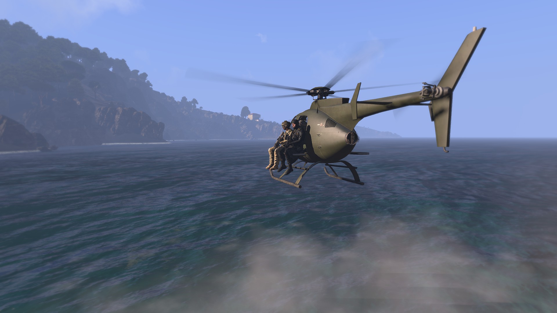 Operation Django.
