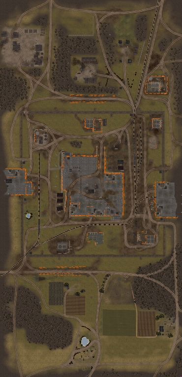8p Bunkers