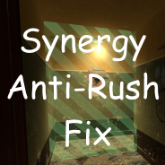 Synergy Anti-Rush Wall Fix