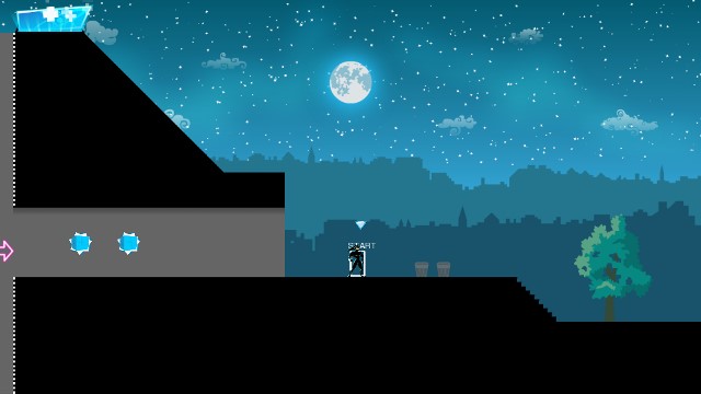 Dash the night