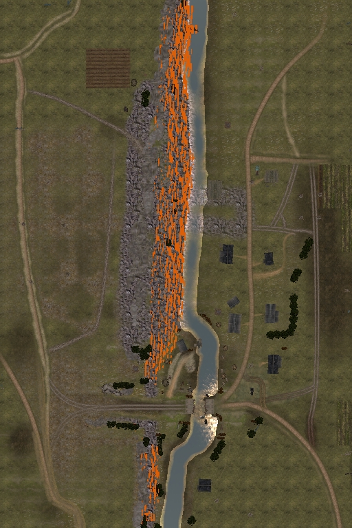 8p Enemy Border