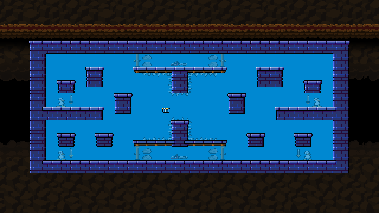 Water Sworld