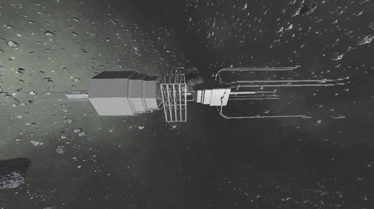 Space Squid?