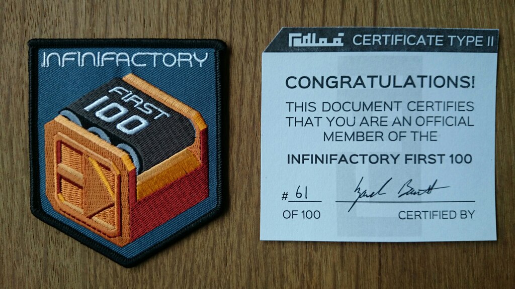 Steam 社区:: Infinifactory