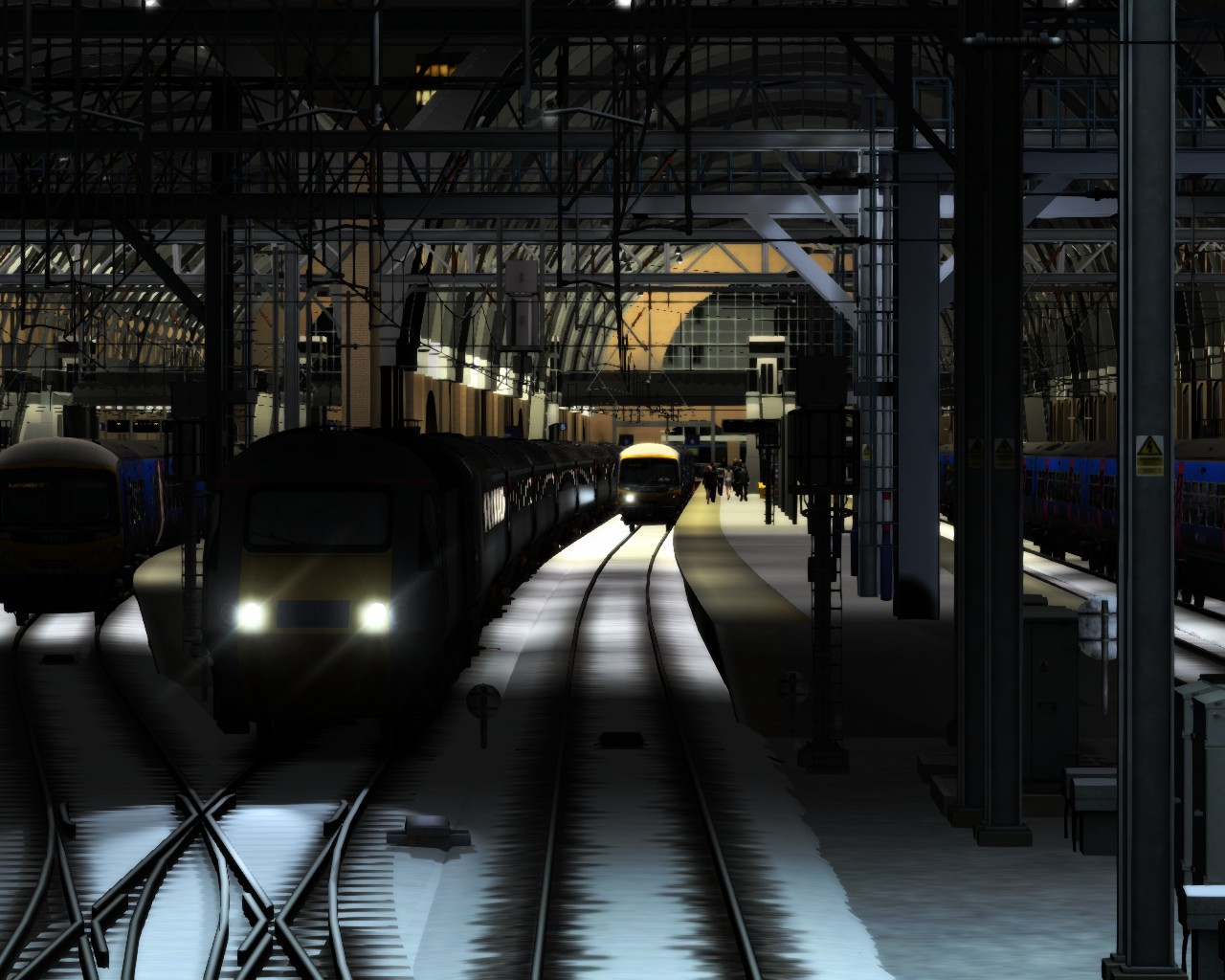London's Returner