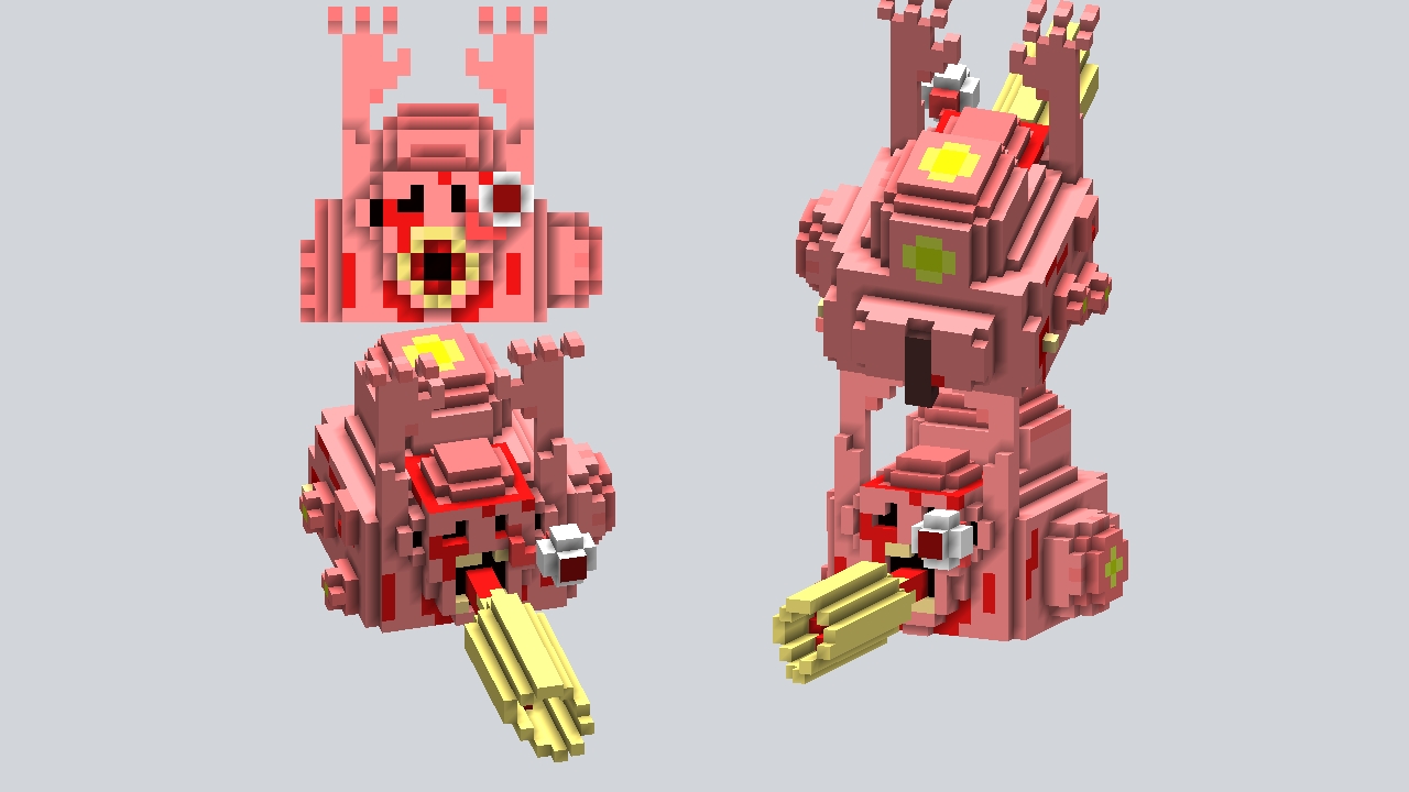 Tortured Turret