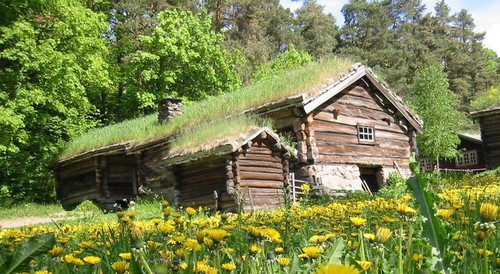 The Little House RedStone