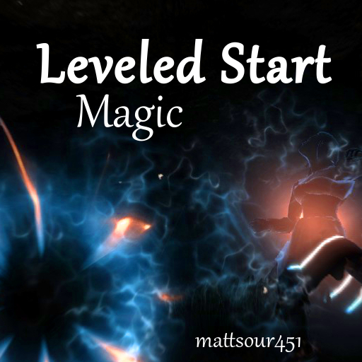 Leveled Start - Magic