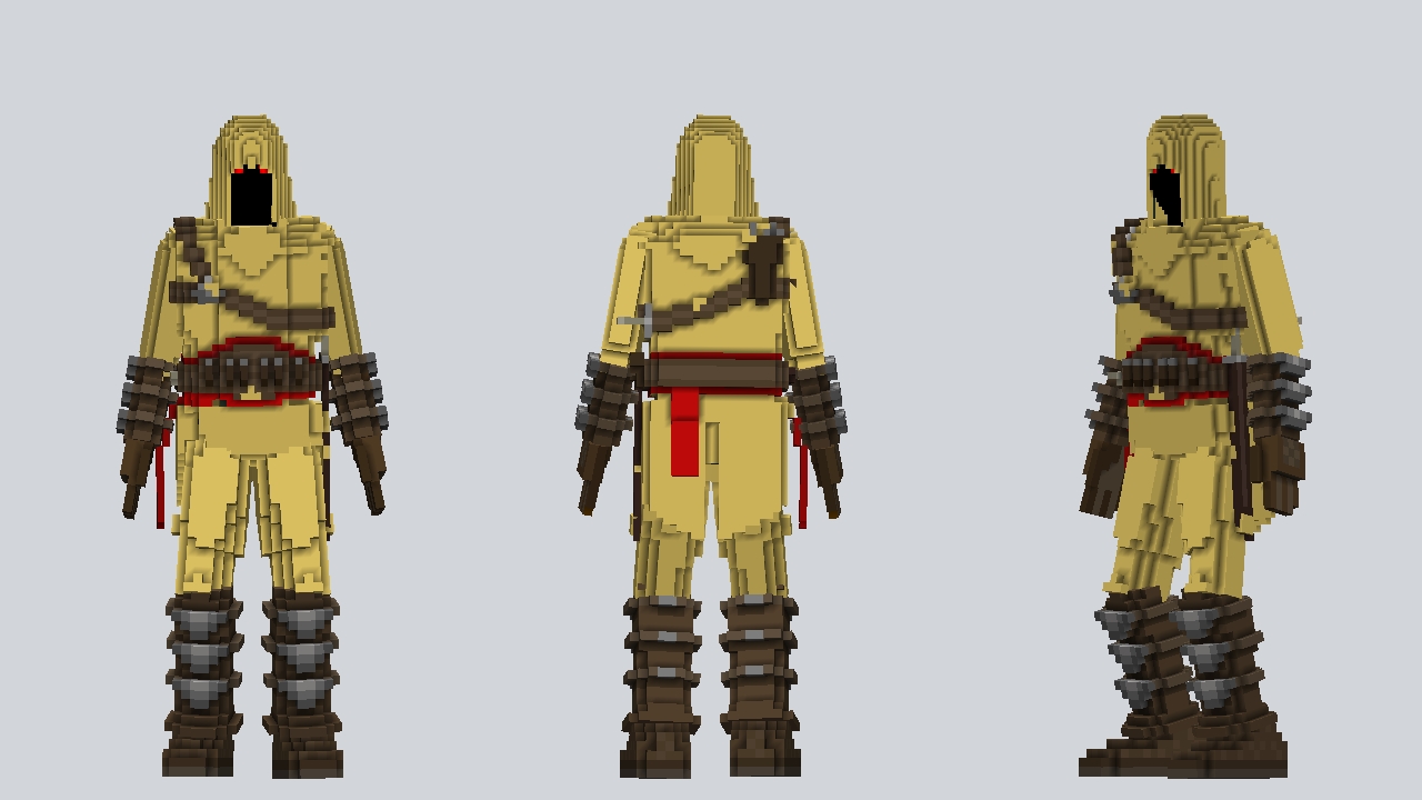 Desert Assassin 2