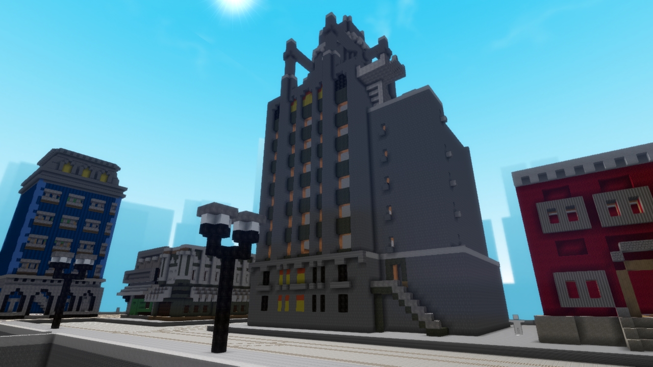 City Of Chicago (AOS) [ALPHA]