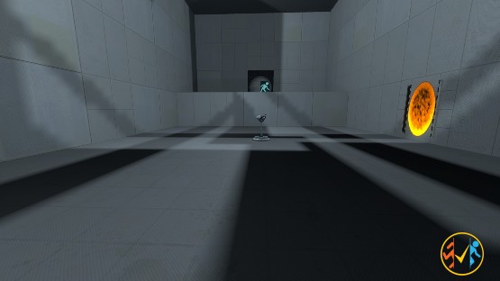 Portal 2: Thinking With More Than Portals, Testchamber 00