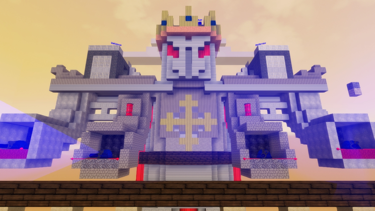 BOSS FIGHT (Co-oP & Multiplayer)