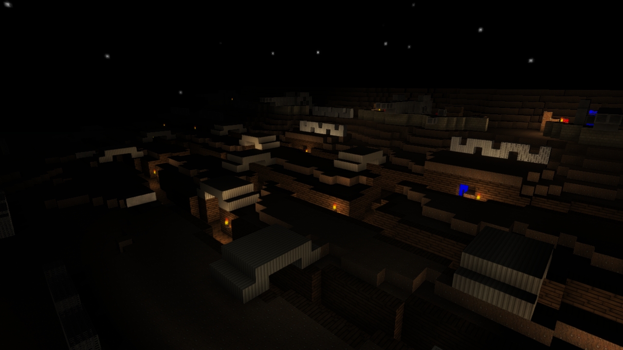 Verdun - Night