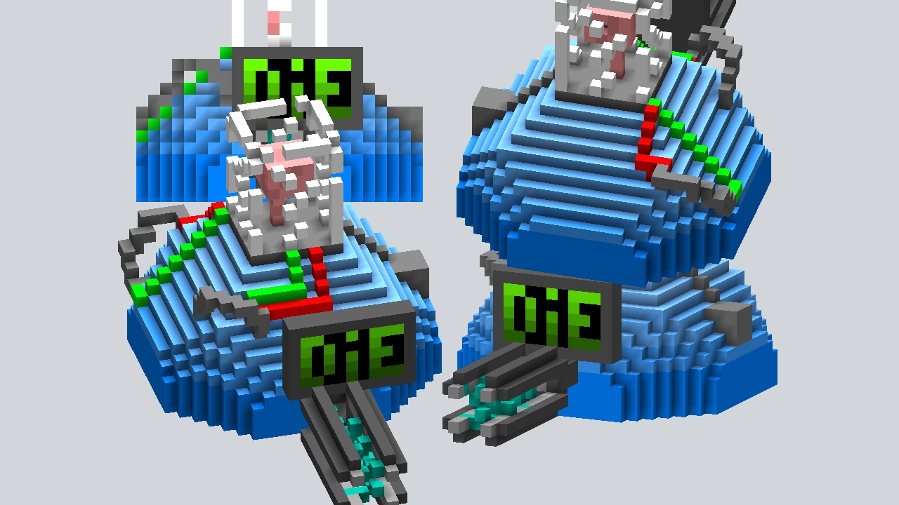 Slime turret