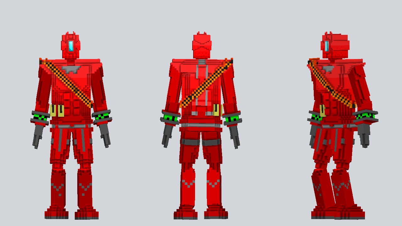 Red Master