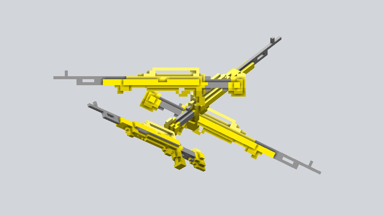Gold LMG