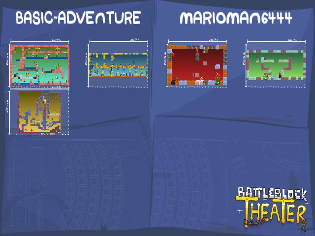 MARIOS ADVENTURE