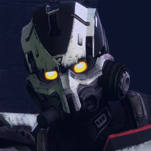 Steamワークショップ::Killzone 3 Helghast Capture Trooper