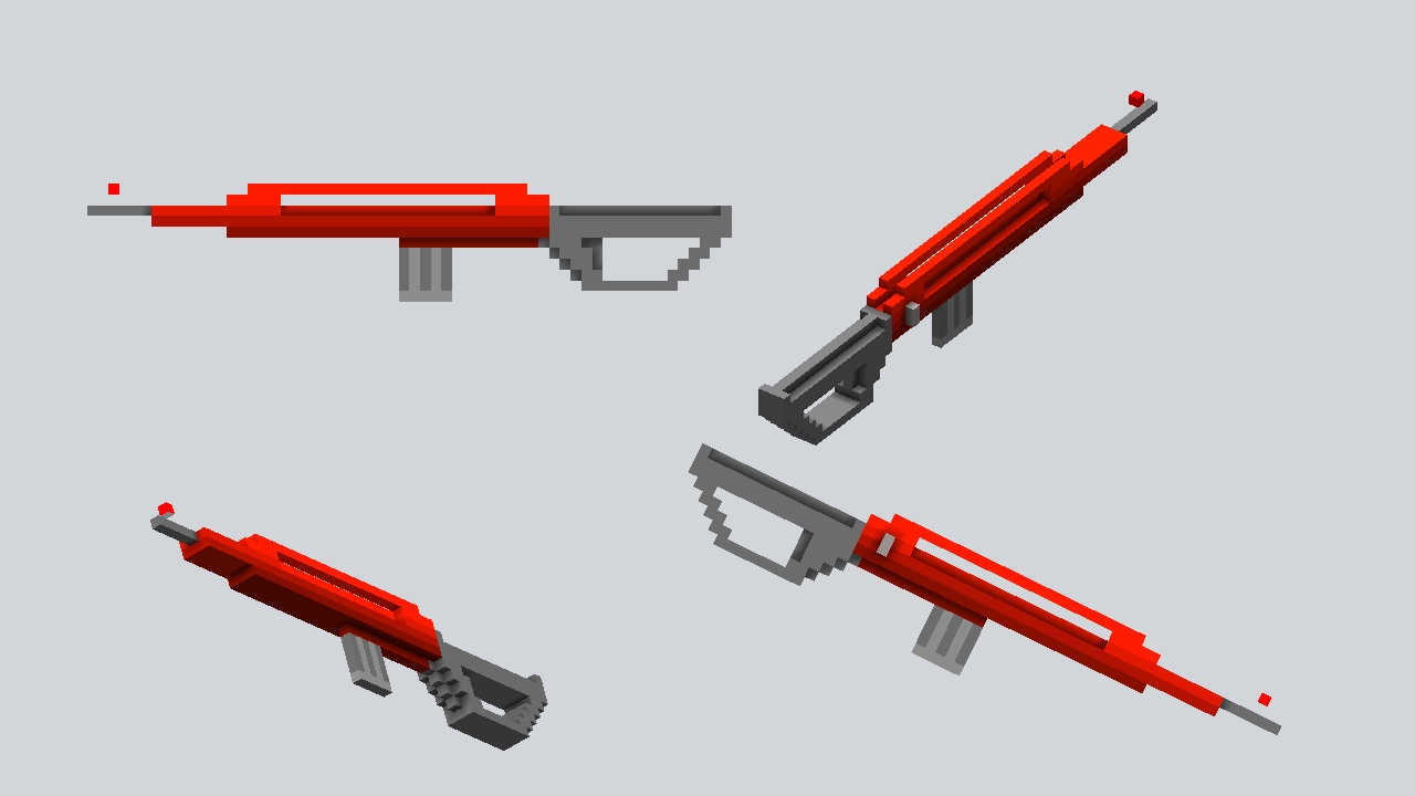 Red Rifle of Doom