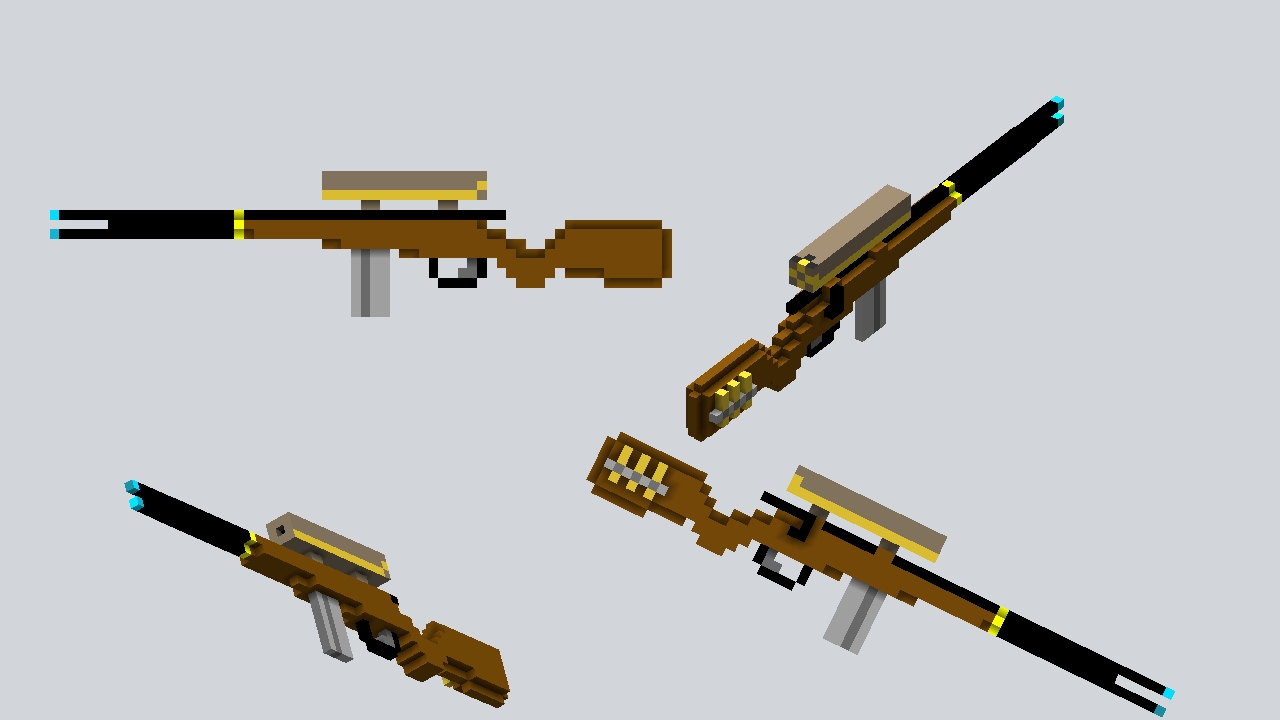 Volt GUN