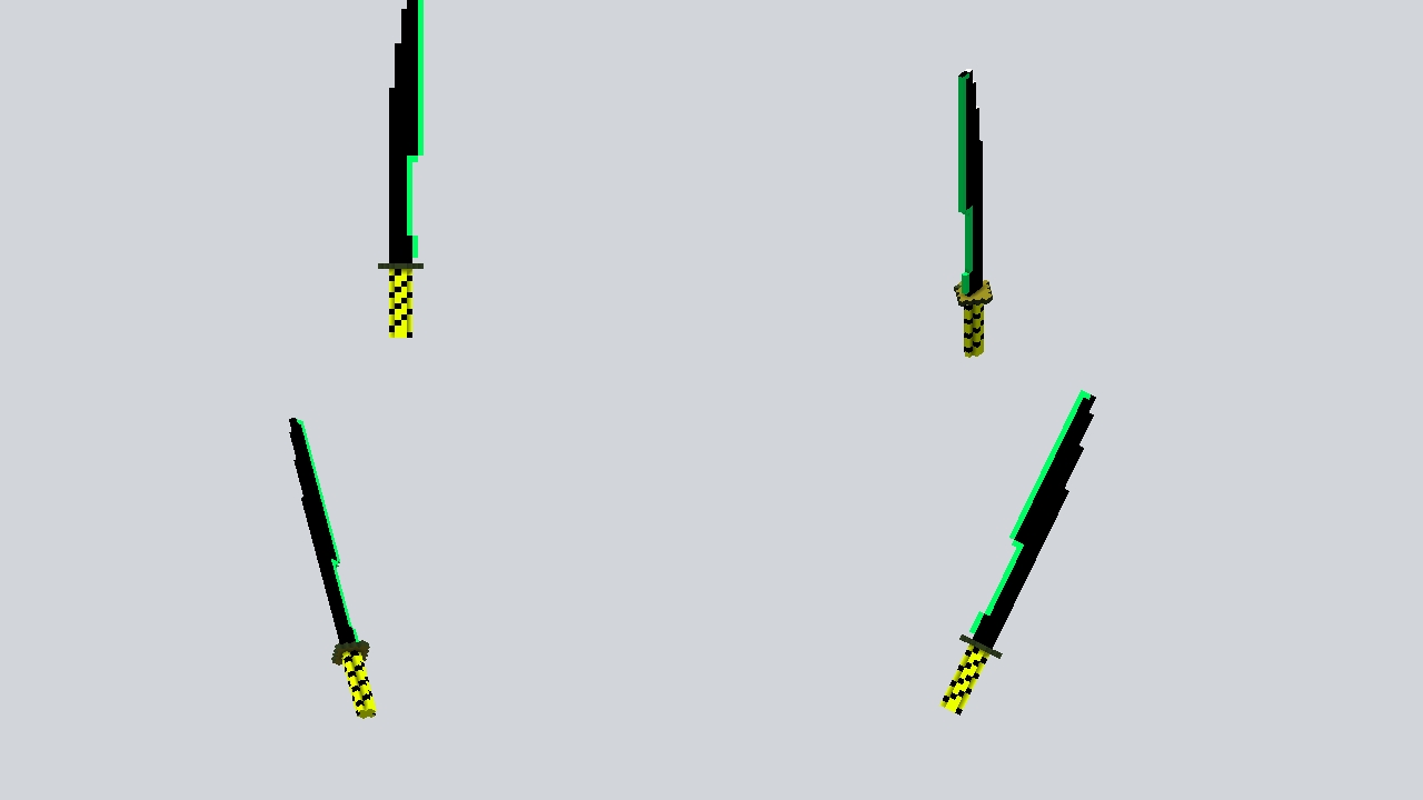 Crazy Sword