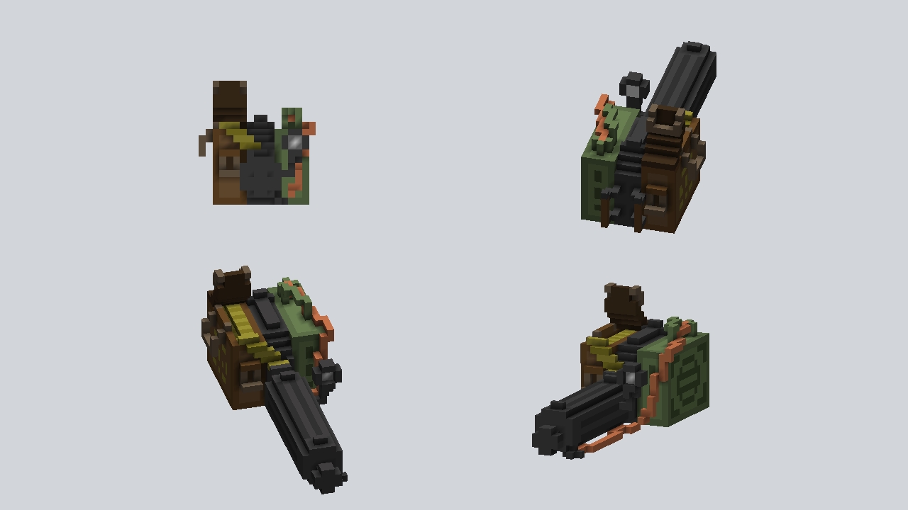 Vickers Mk I