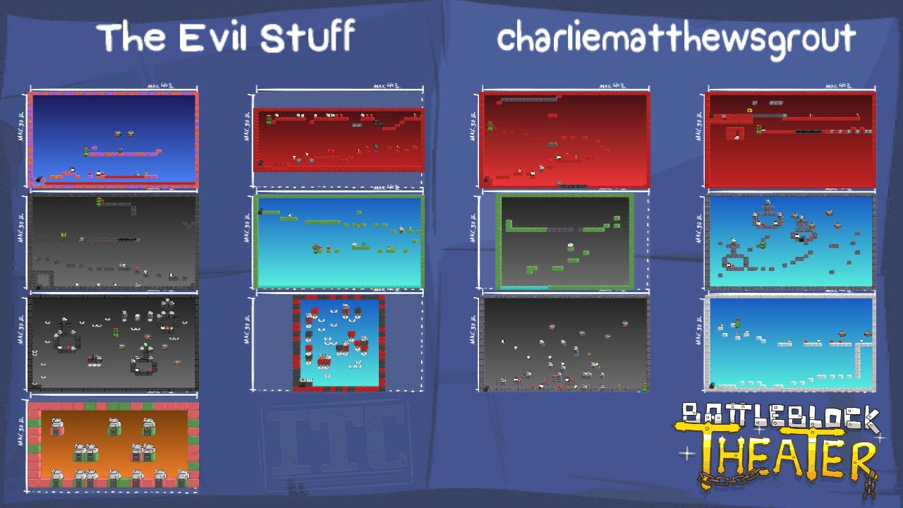 The Evil Stuff
