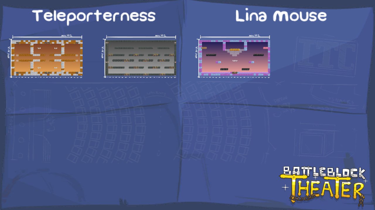Teleporterness