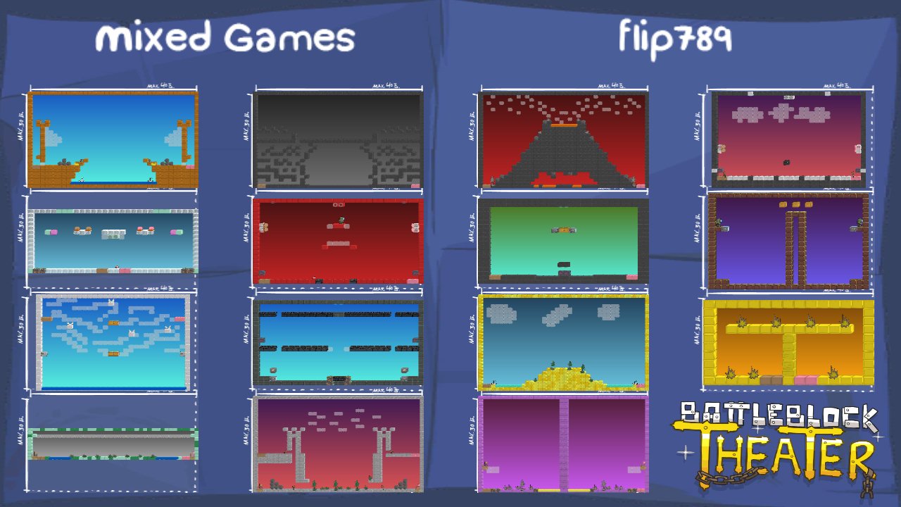 Mixed Games