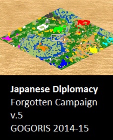 Japanese Diplomacy (FC)