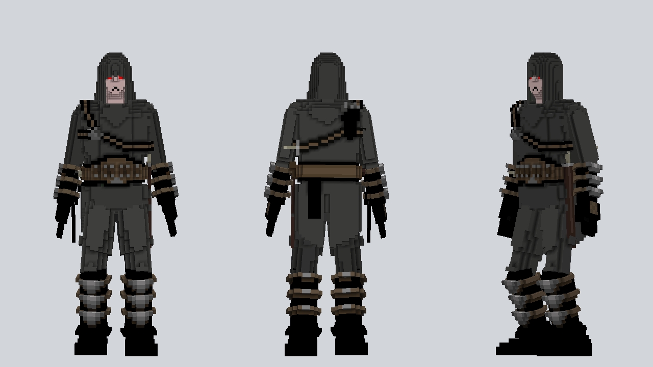 Grey Goo Assassin