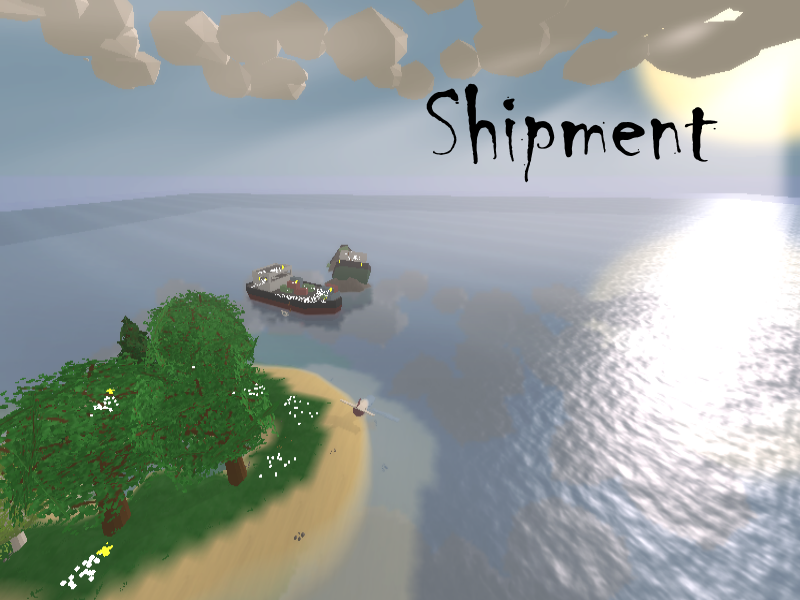 Shipment – Unturned Mod