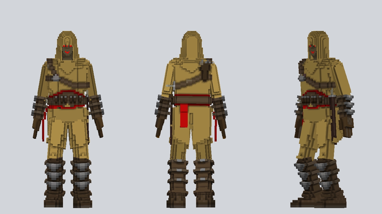 Golden Assassin
