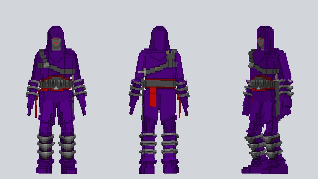 Purple Haze Assassin