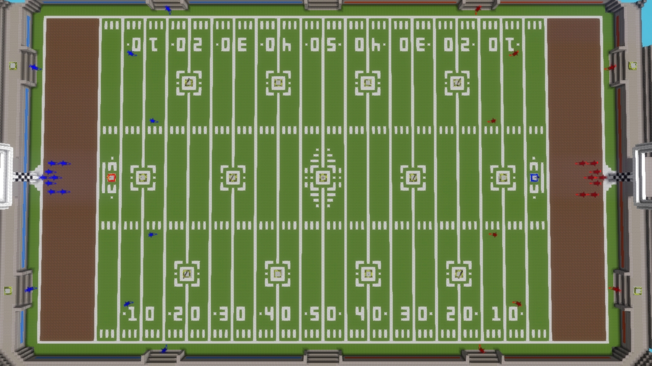 GRIDIRON DX