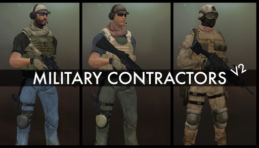 ミリタリー PMC PRIVATE MILITARY CONTRACTORS 07ver Hot Toys PMC Operator - Private Military Contractor 2007 Ver