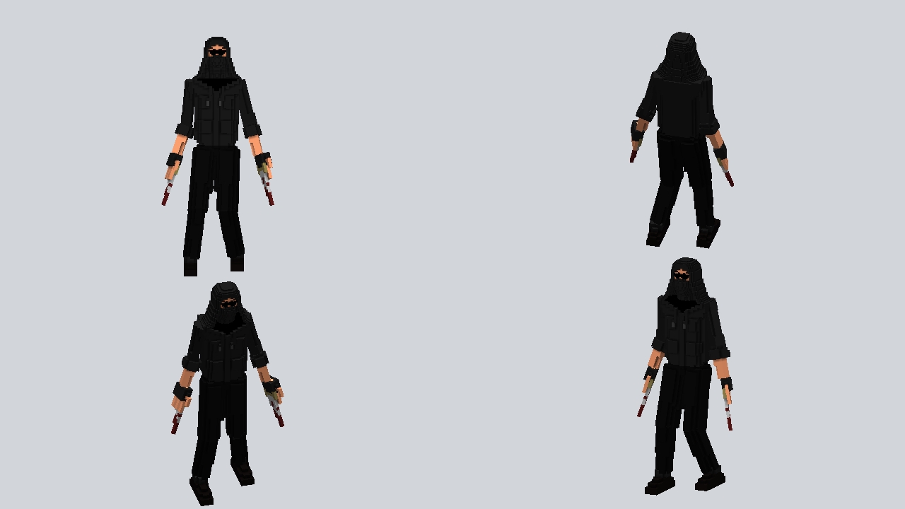 Assassin (Zombie)