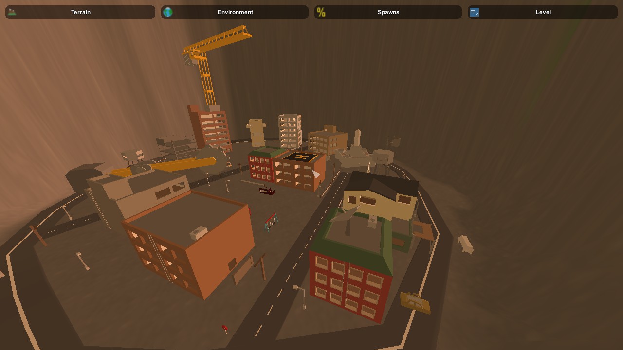 VolcanoVille – Unturned Mod