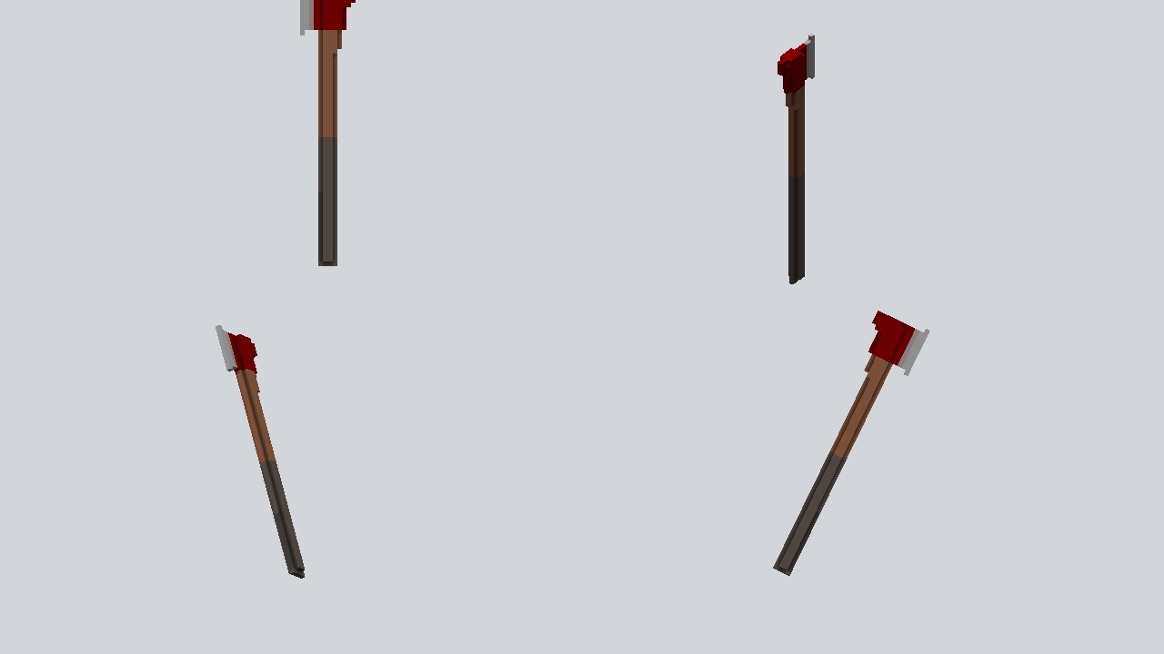 Fire axe