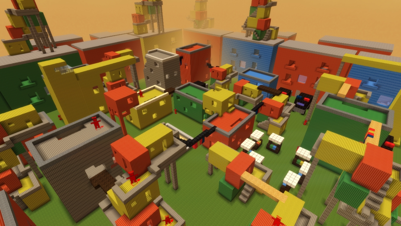 Ghetto City