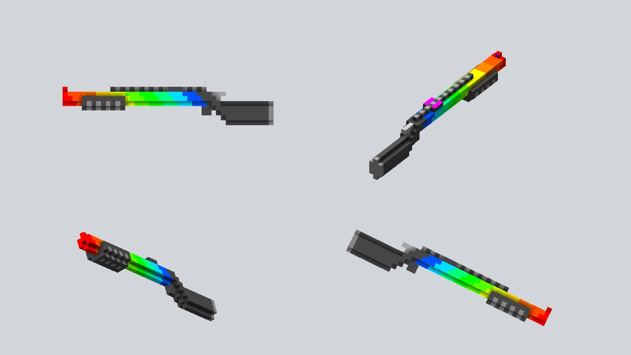 Rainbow Girder