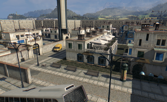 Dead zone Beta 1.0