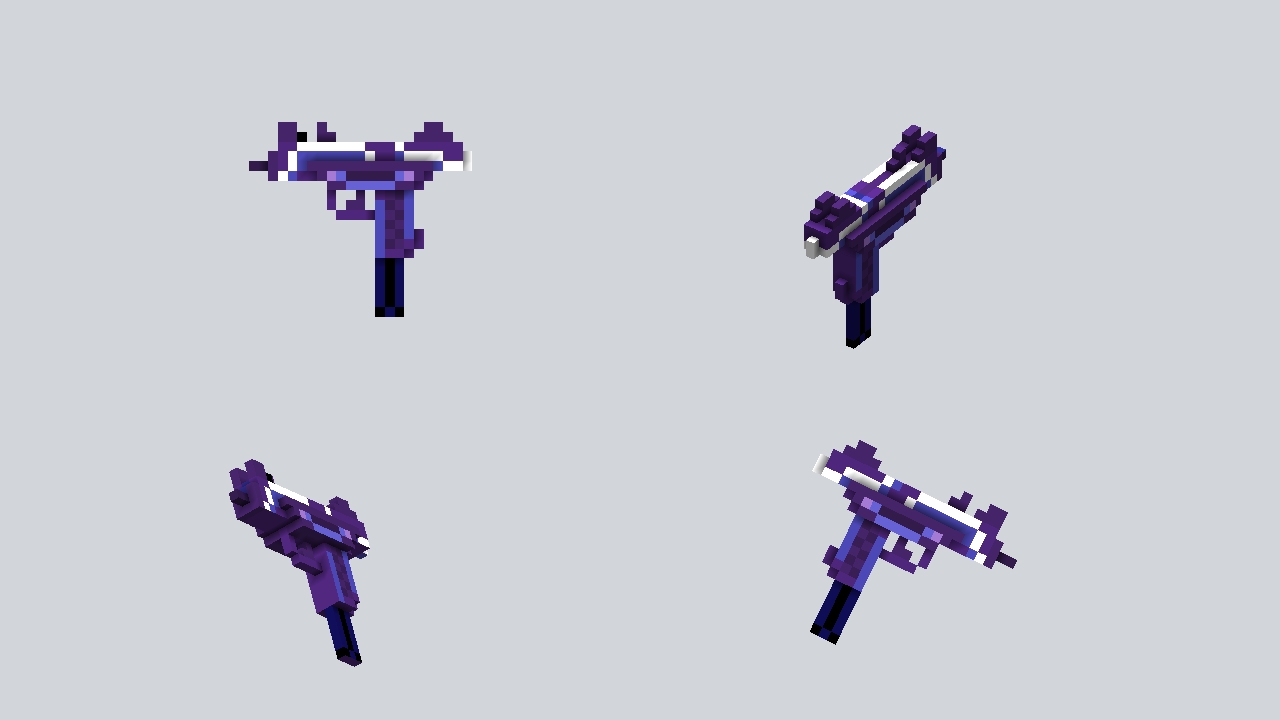 Uzi - WaterStorm preview