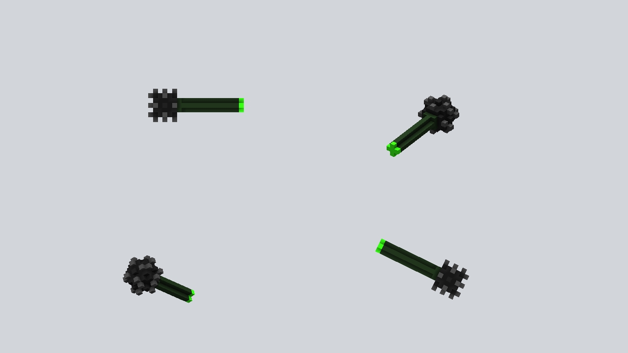 Shovel - Mace preview