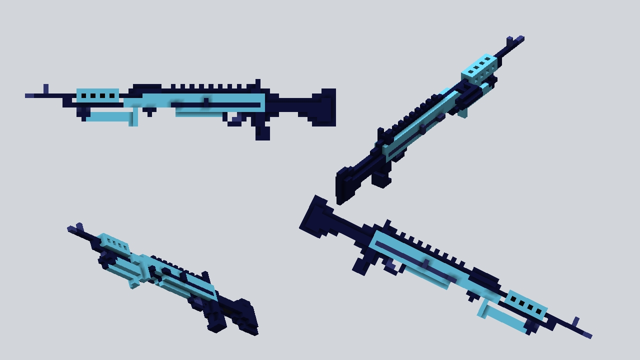 M240 - WaterStorm preview