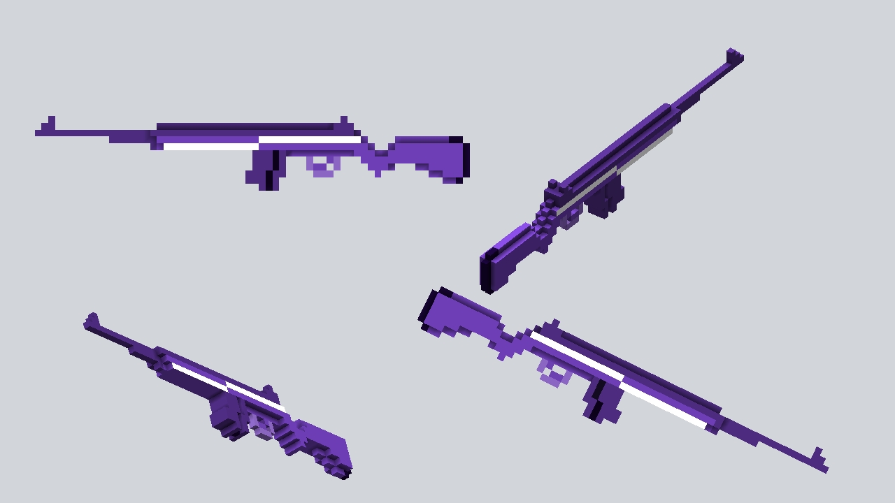 Rifle - WaterStorm preview