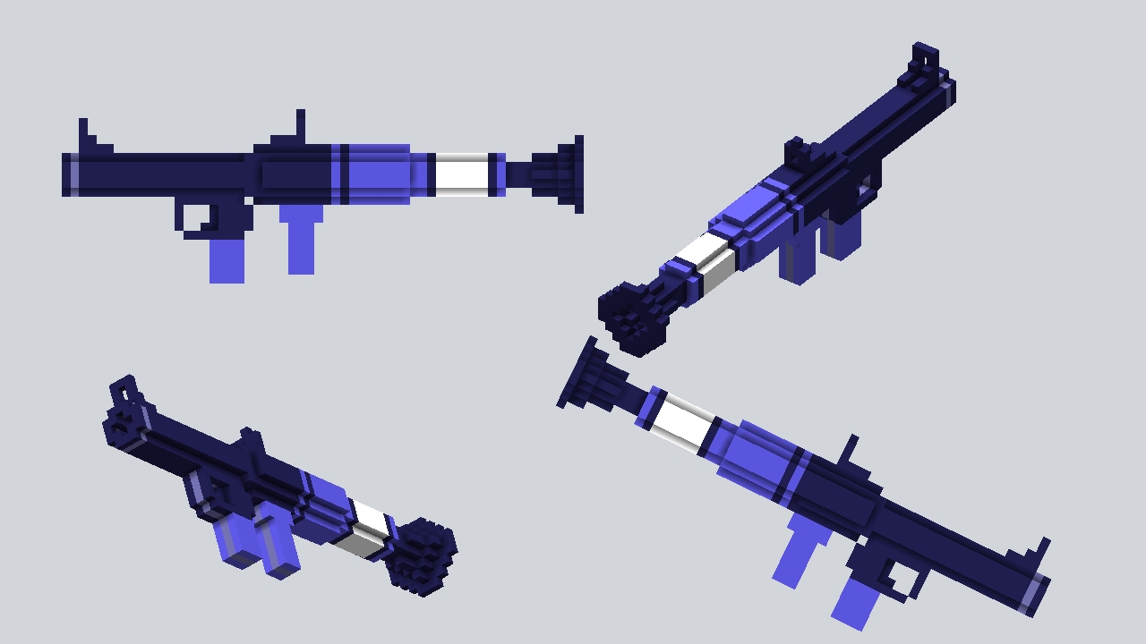 RPG - WaterStorm preview